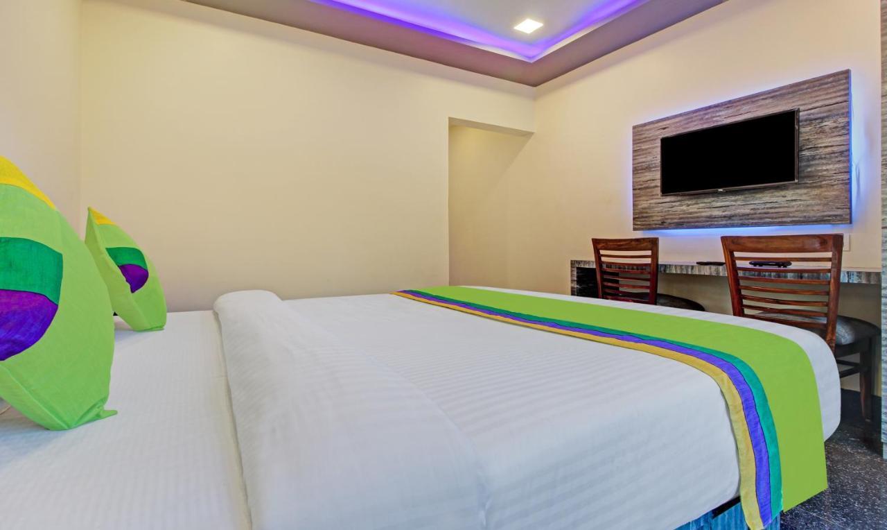 Treebo Dreamworld Hotel Mahābaleshwar Eksteriør billede