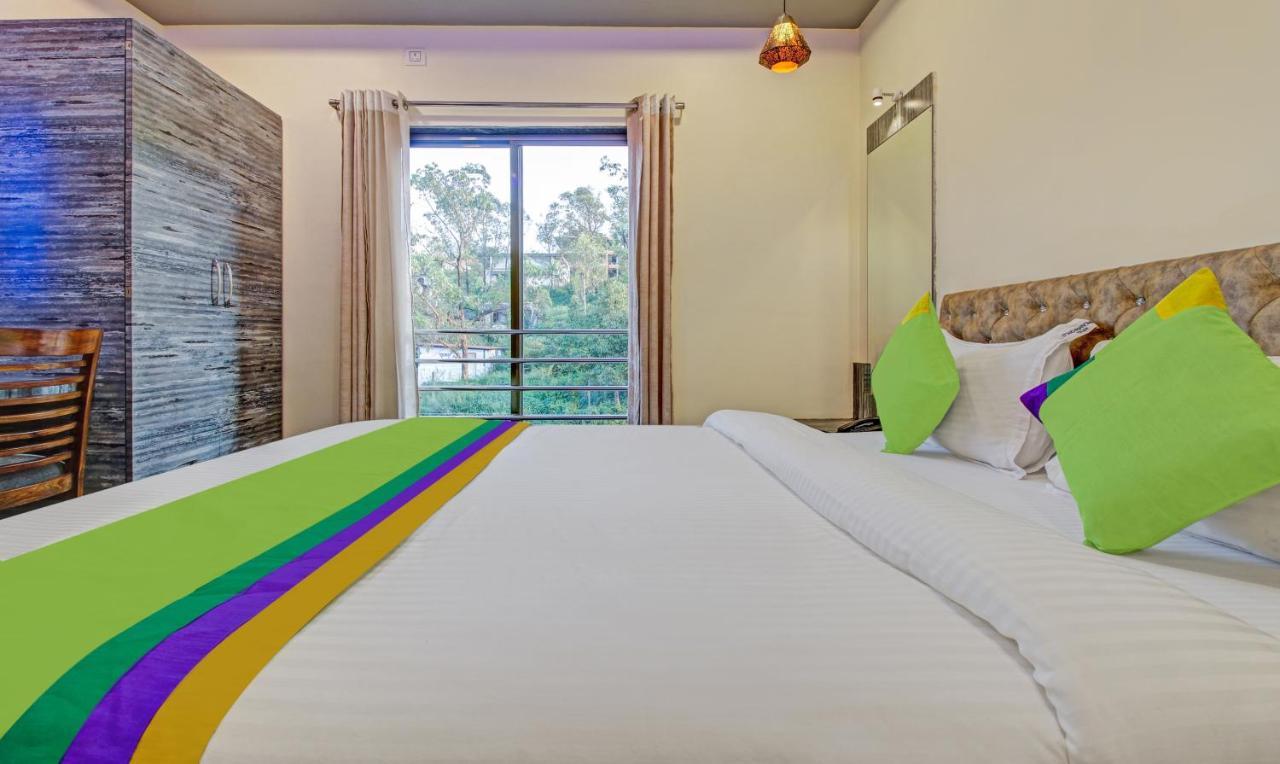 Treebo Dreamworld Hotel Mahābaleshwar Eksteriør billede