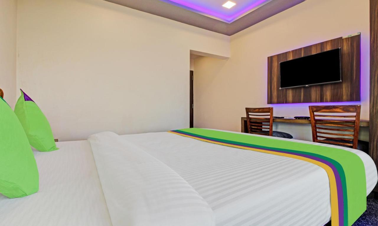Treebo Dreamworld Hotel Mahābaleshwar Eksteriør billede