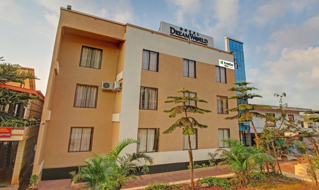 Treebo Dreamworld Hotel Mahābaleshwar Eksteriør billede