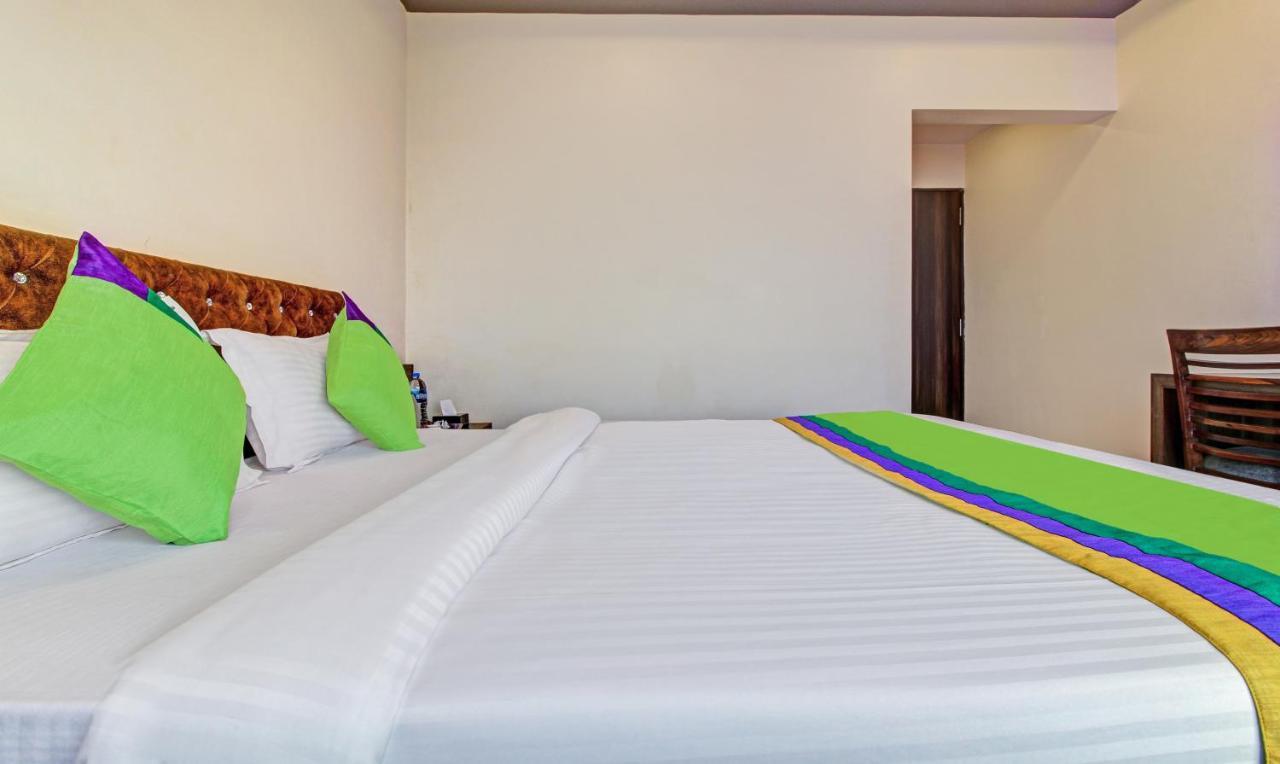 Treebo Dreamworld Hotel Mahābaleshwar Eksteriør billede