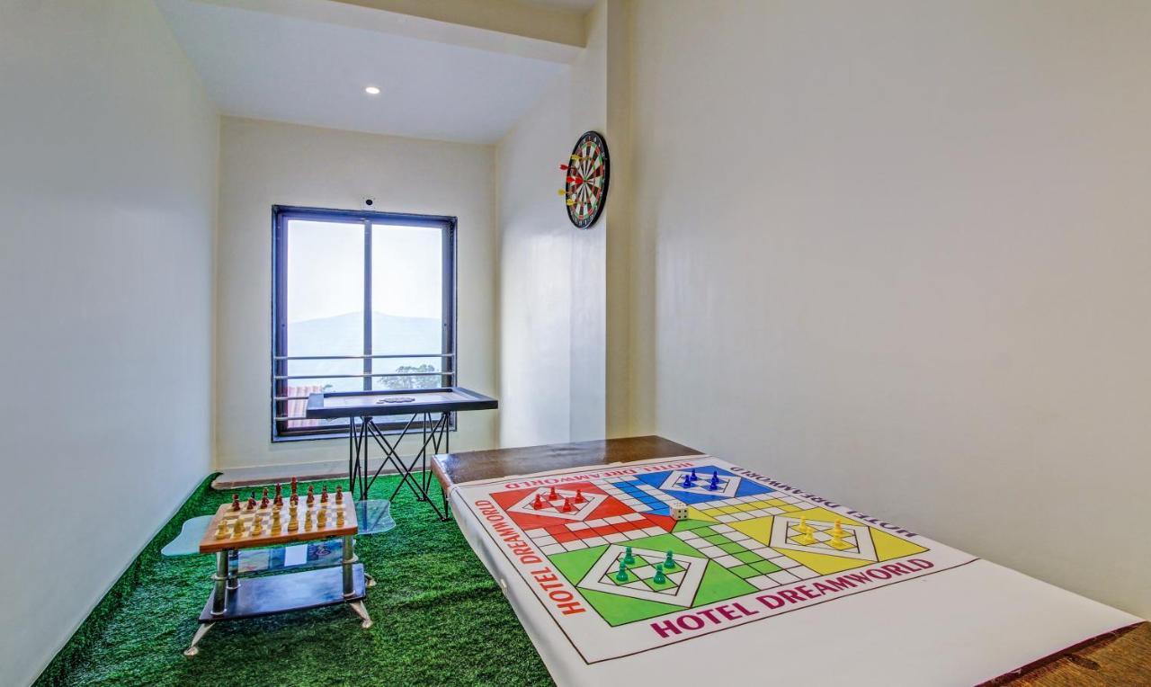 Treebo Dreamworld Hotel Mahābaleshwar Eksteriør billede